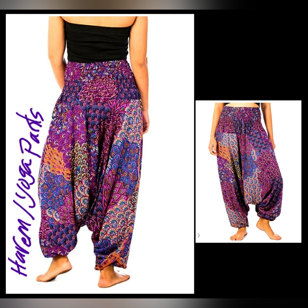 Harem Pants